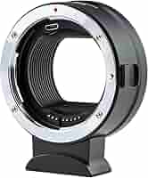 VILTROX マウントアダプター EF-Z レンズ変換アダプター Viltrox EF-Z AF Lens Mount Adapter Ring – Viltrox Store
